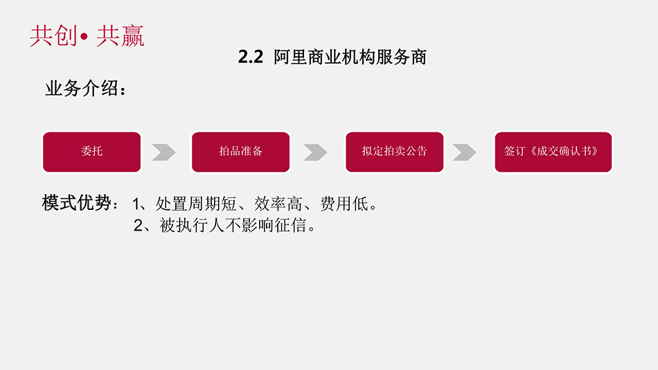 商业机构服务商
